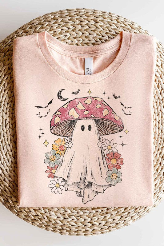 Mushroom Ghost