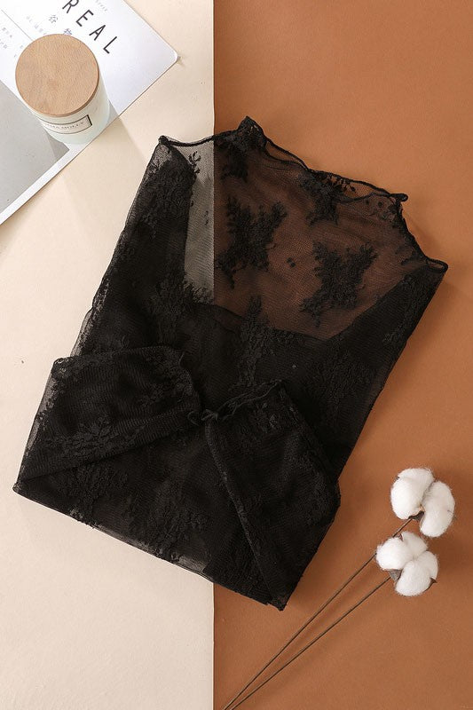 Black Mesh