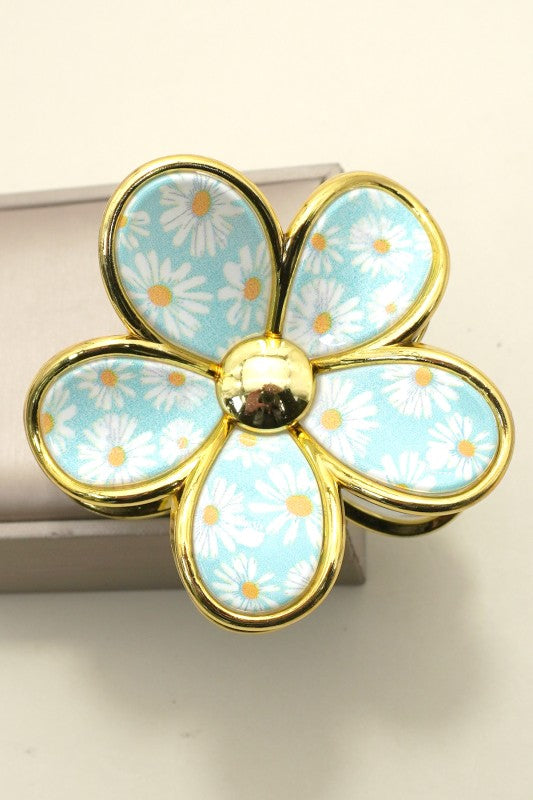 Flower Clip