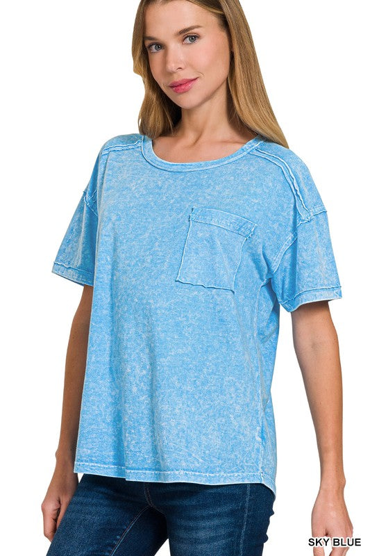 Pocket Tees