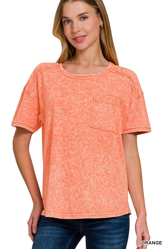 Pocket Tees