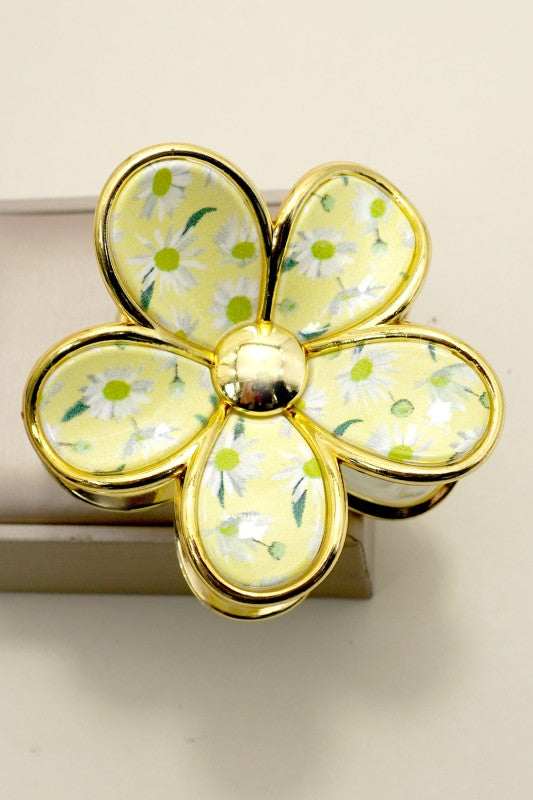 Flower Clip