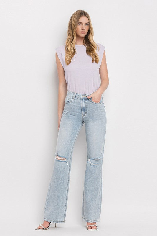 90’s High Rise Jeans
