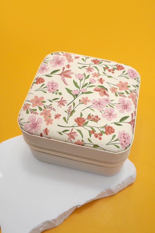 Jewelry Travel Case