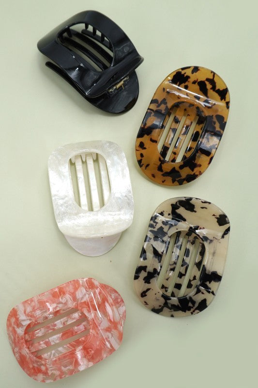 Jumbo Flat Lay Clip