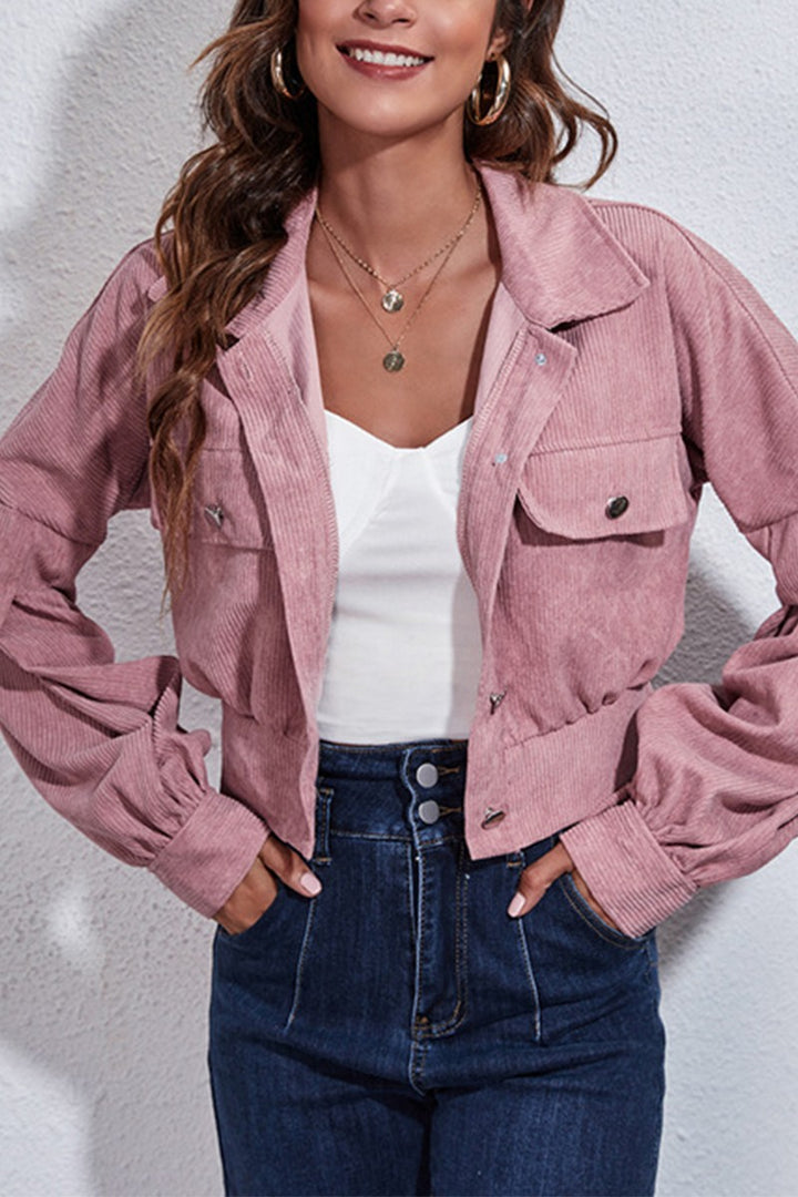 Pink Jacket